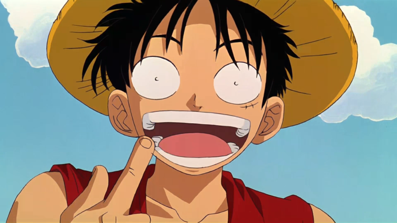 Illustration for article titled One Piece is Awesome
